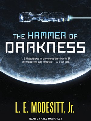 cover image of The Hammer of Darkness